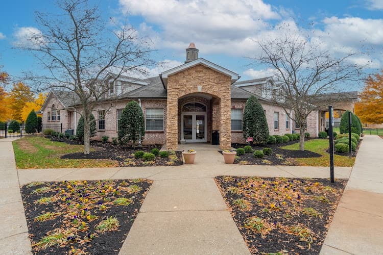 The Emerson Apartments - Dumpster rental in Bowling Green, Kentucky