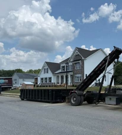 Movaro Dumpster Rental Katy - Dumpster rental in Katy, Texas