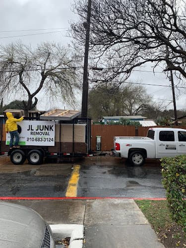 JL Junk Removal - Dumpster rental in San Antonio, Texas