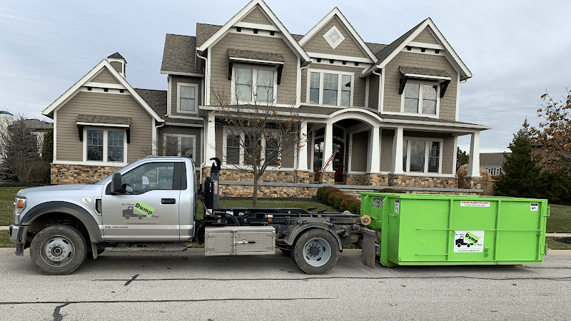 Bin There Dump That Dumpster Rentals - Dumpster rental in Indianapolis, Indiana