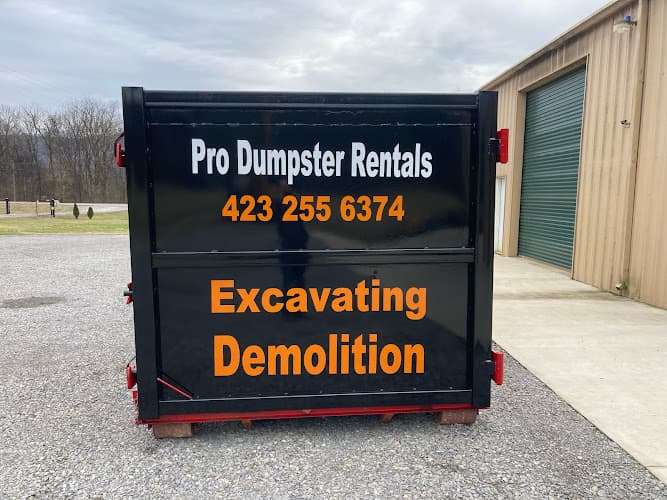 Pro Dumpster Rentals LLC - Dumpster rental in Trenton, Georgia