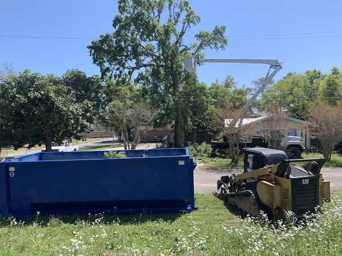 Gulf Disposal & Land Services - Dumpster rental in Vancleave, Mississippi