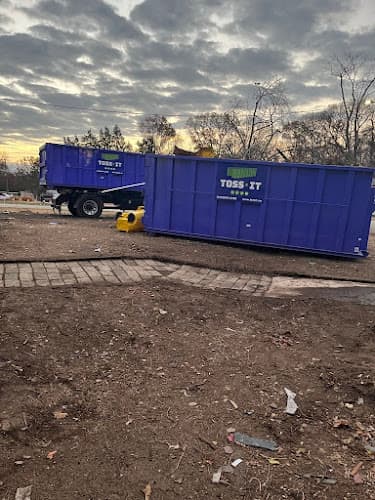 Toss•It - Dumpster rental in Baltimore, Maryland