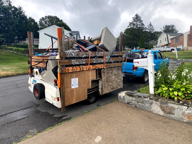 Haul It All Away Junk Removal LLC. - Dumpster rental in Ansonia, Connecticut