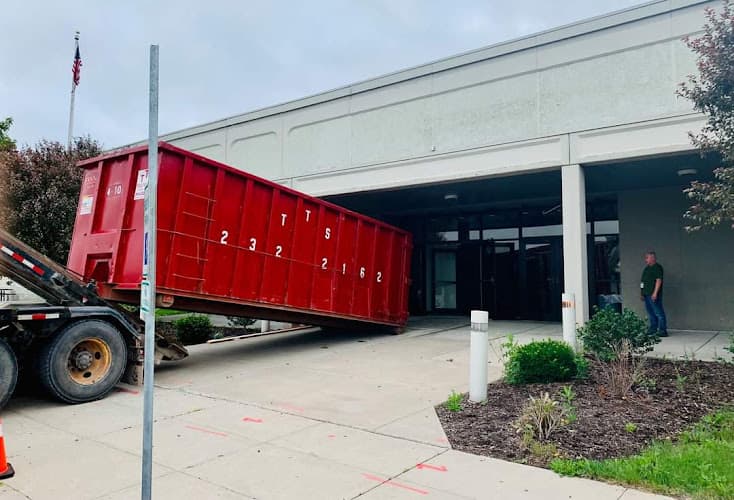 Thomas Trash Service - Dumpster rental in Adams, New York