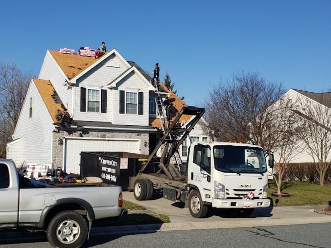 Clipper City Containers - Dumpster rental in Baltimore, Maryland