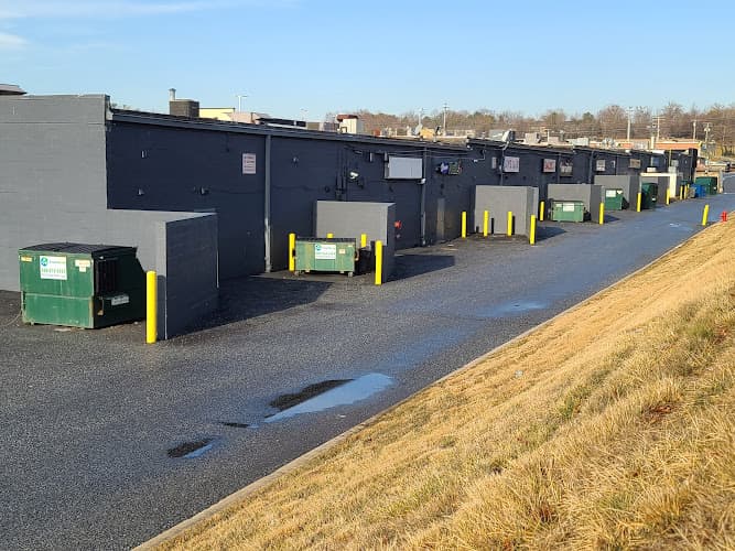 Total Waste - Dumpster rental in Towson, Maryland