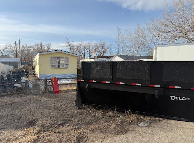 Legendary Roll Offs - Dumpster rental in Cheyenne, Wyoming
