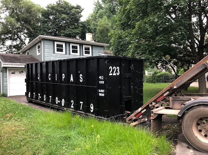 Cipas Container - Dumpster rental in Avenel, New Jersey