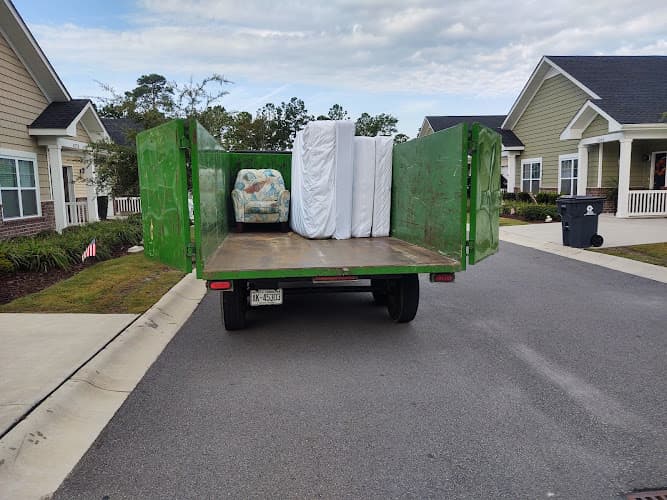 House Elf Junk Removal - Dumpster rental in Shallotte, North Carolina