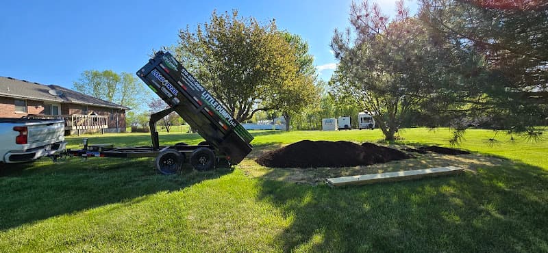Little Dumpy LLC - Dumpster rental in Lee's Summit, Missouri