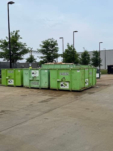 Bin There Dump That Columbus Dumpster Rental - Dumpster rental in Groveport, Ohio
