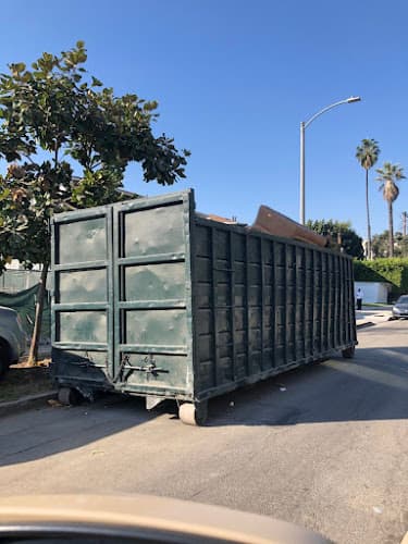 GoldenCoast Dumpster Rental Palmdale - Dumpster rental in Palmdale, California