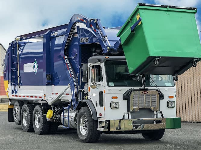 WASTE CONNECTIONS OF TEXAS - Dumpster rental in Humble, Texas