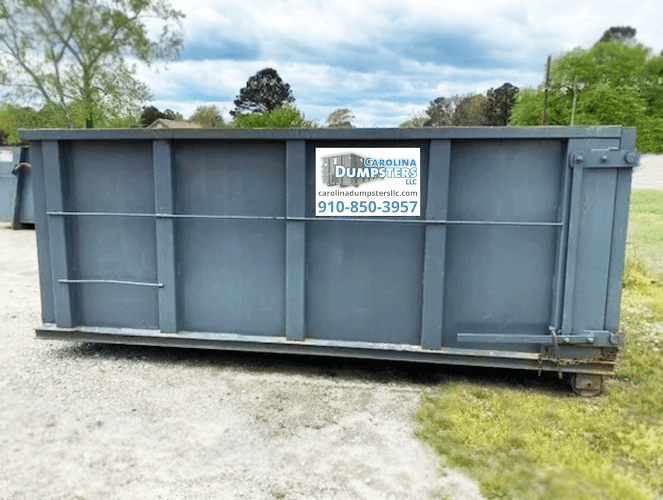 Carolina Dumpsters LLC - Dumpster rental in Dunn, North Carolina