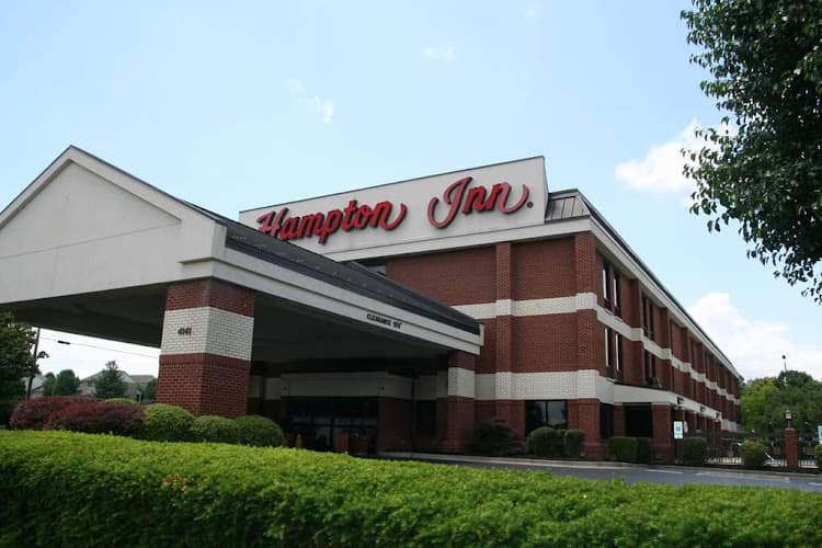 Hampton Inn Somerset - Dumpster rental in Somerset, Kentucky