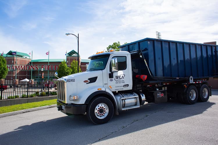 WCA / GFL - Dumpster rental in Springfield, Missouri