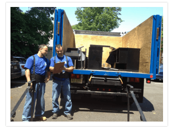 1-855-Joe-Junk - Dumpster rental in Union, New Jersey