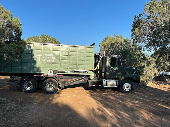 Reverent Roll-offs LLC - Dumpster rental in Payson, Arizona