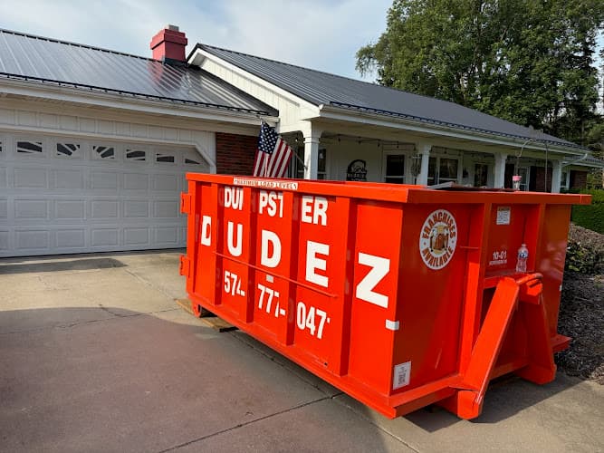 Dumpster Dudez - Dumpster rental in South Bend, Indiana