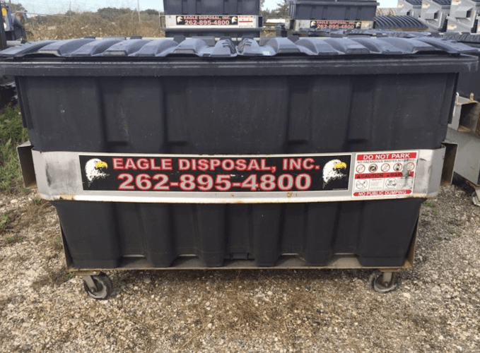 Eagle Disposal, Inc. - Dumpster rental in Franksville, Wisconsin