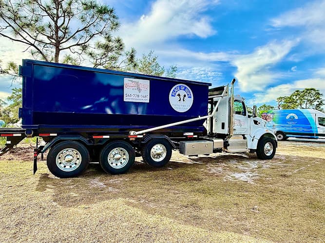 Great State Waste - Dumpster rental in Palm Beach Gardens, Florida