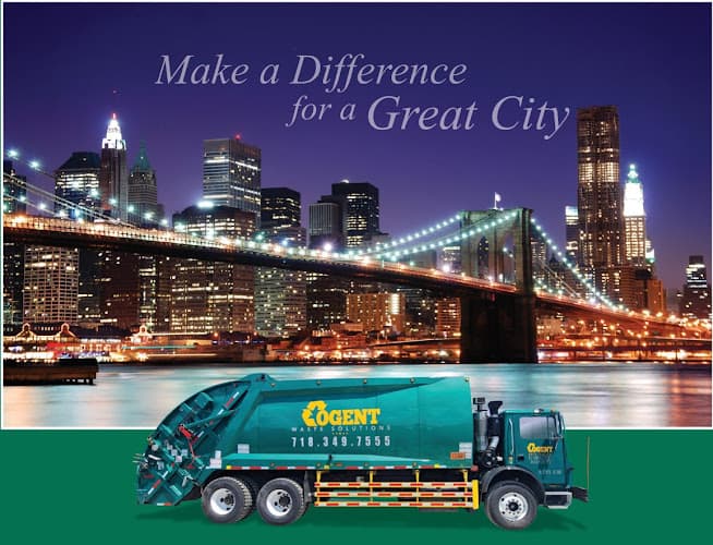 COGENT WASTE SOLUTIONS SI LLC - Dumpster rental in Staten Island, New York