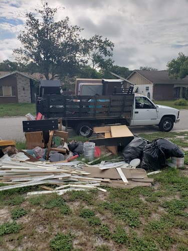 Jays Suncoast Junk Removal - Dumpster rental in Port Richey, Florida