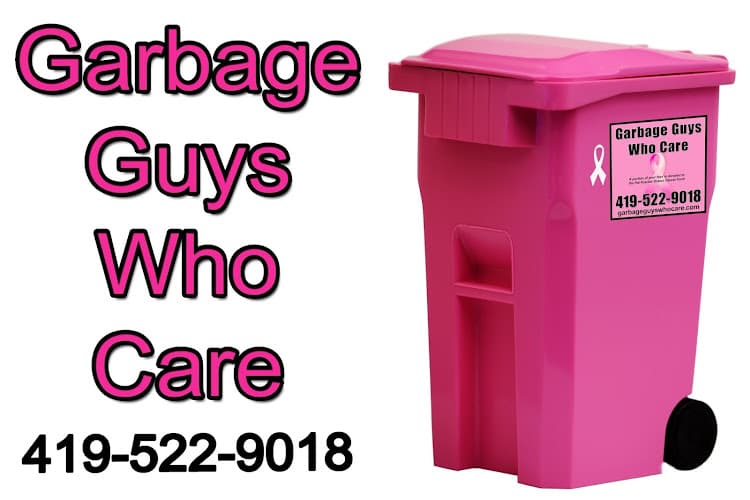 Garbage Guys Who Care - Dumpster rental in Mansfield, Ohio