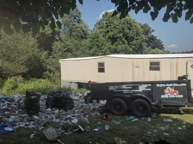 Mejias Junk Removal - Dumpster rental in Taylorsville, North Carolina