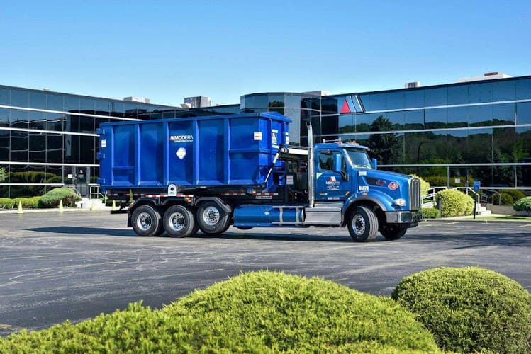 Modern Disposal Services, Inc - Dumpster rental in Model City, New York