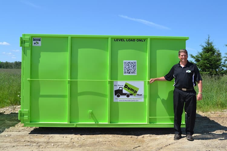 Bin There Dump That Dumpster Rental Phoenix-Scottsdale - Dumpster rental in Phoenix, Arizona