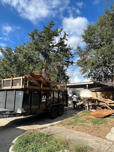 JLA Rentals - Dumpster rental in Houston, Texas