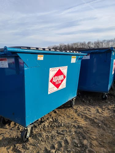 Richard S. Adamik - Dumpster rental in Sarver, Pennsylvania
