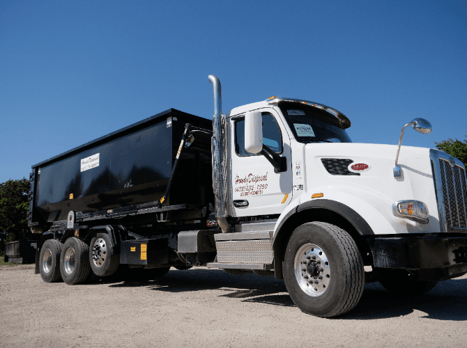 Howdy Enterprise - Dumpster rental in Caldwell, Texas