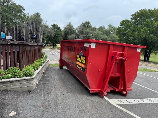 CJ's Dumpster Rental Austin - Dumpster rental in Manor, Texas