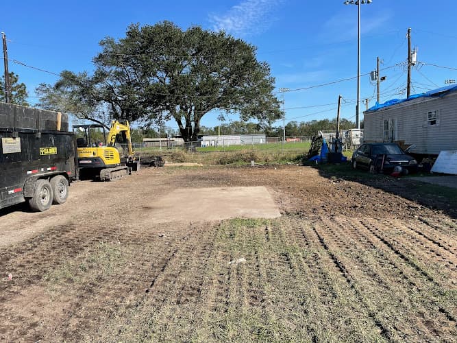 Savoy’s Excavation & Demolition llc - Dumpster rental in New Iberia, Louisiana