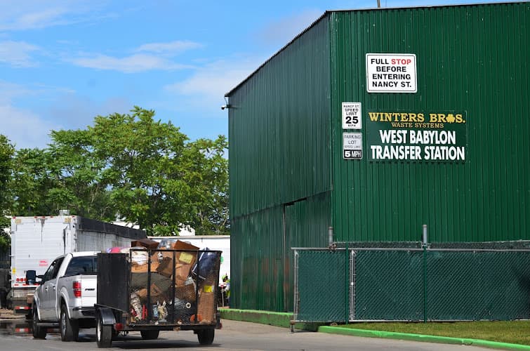 Winters Bros. Waste Systems - Dumpster rental in West Babylon, New York