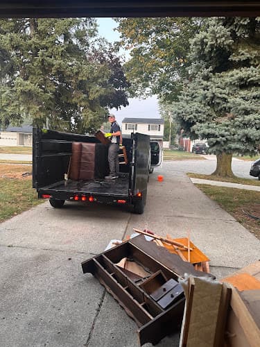 Great Lakes Pick Up - Dumpster rental in Milford, Michigan