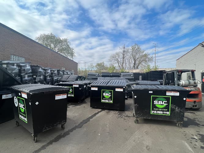 SBC Waste Solutions - Dumpster rental in Broadview, Illinois