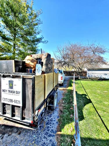 Indy Trash Guy - Dumpster rental in Fishers, Indiana