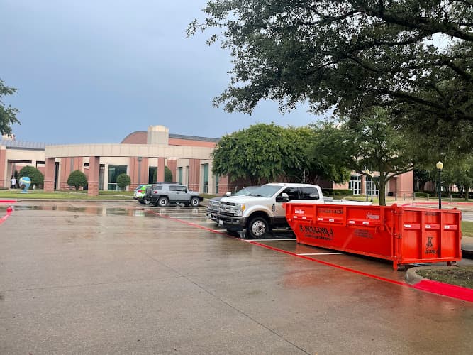 Rolling J Services - Dumpster rental in Waxahachie, Texas