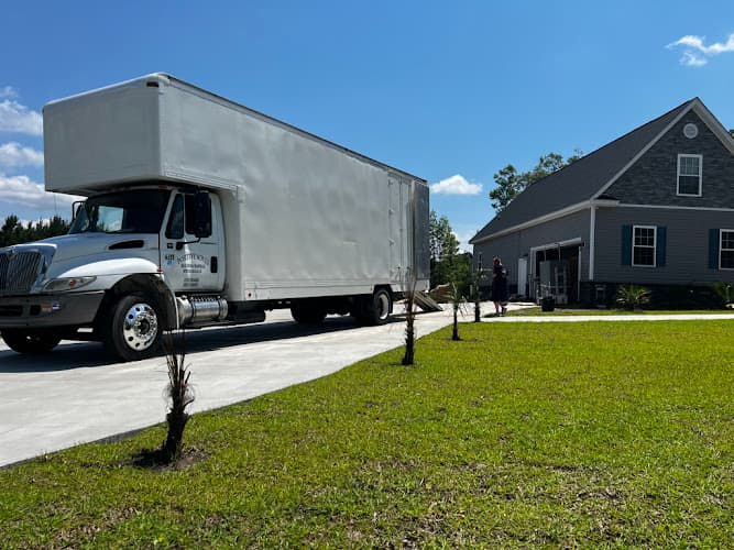 Positive Moves Relocation and Transfer LLC - Dumpster rental in Myrtle Beach, South Carolina