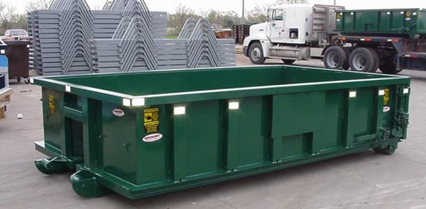 RCH Logistics & Disposal - Dumpster rental in Milledgeville, Georgia