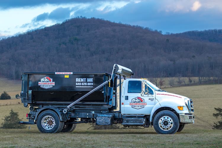 Valley Dumpster Rentals - Dumpster rental in Stanley, Virginia