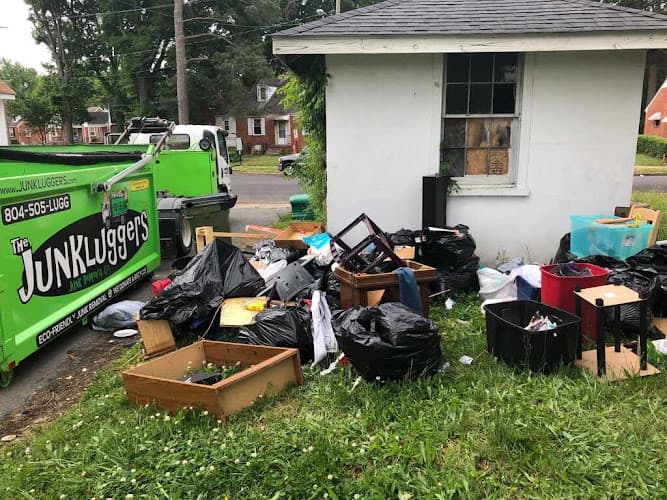 The Junkluggers of Central VA - Dumpster rental in Ashland, Virginia