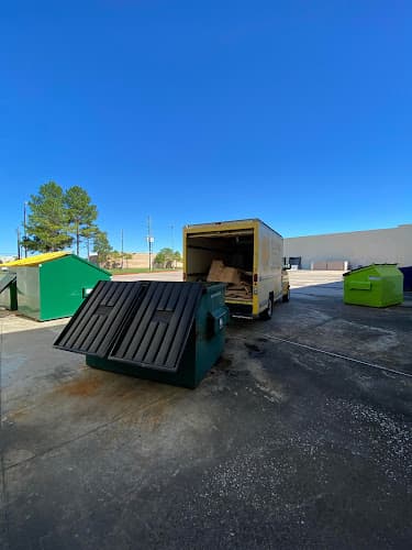 Junk House Junk Removal Houston - Dumpster rental in Houston, Texas