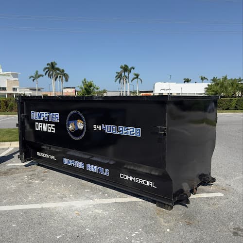 Dumpster Dawgs - Dumpster rental in Sarasota, Florida