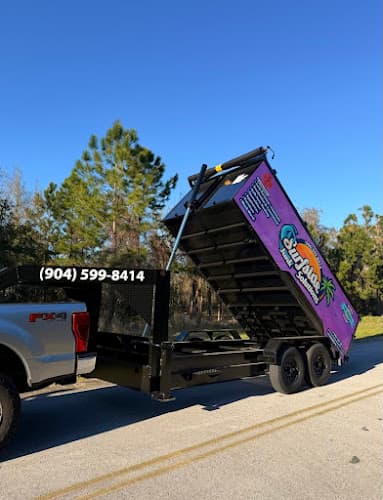 Surfside Junk Solutions LLC - Dumpster rental in Palm Coast, Florida