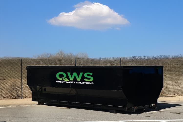 Quest Waste Solutions - Dumpster rental in Berkley, Michigan